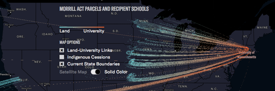 LandGrab Universities